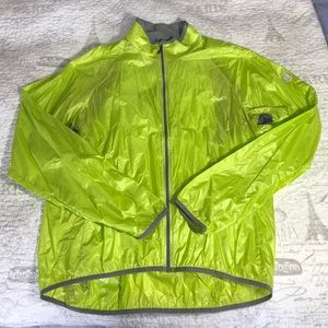 Novara men’s running / cycling/ performance jacket